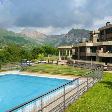Pena Sabocos II Apartamento Turistico Panticosa Esterno foto