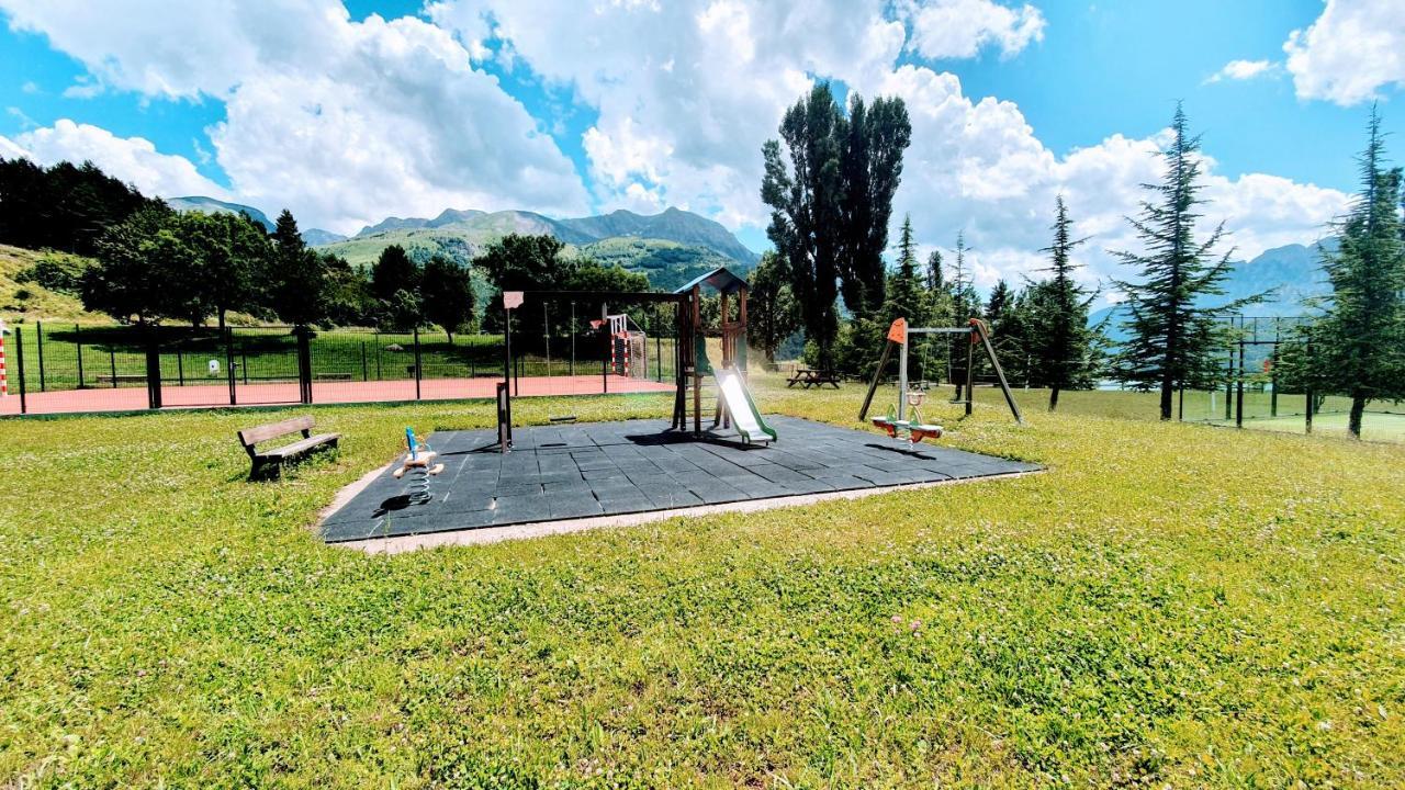Pena Sabocos II Apartamento Turistico Panticosa Esterno foto