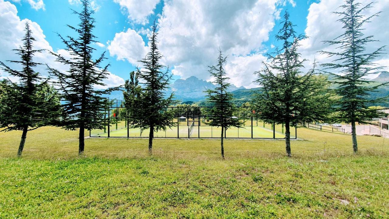 Pena Sabocos II Apartamento Turistico Panticosa Esterno foto